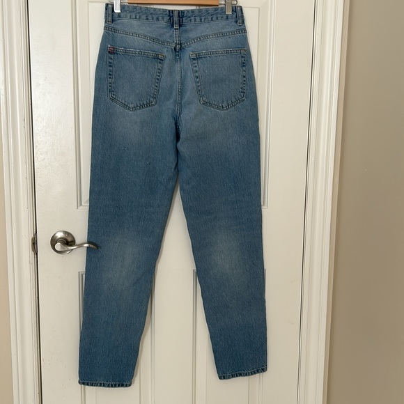 Urban Outfitters BDG Distressed Mom Jeans size 27 - Picture 5 of 12